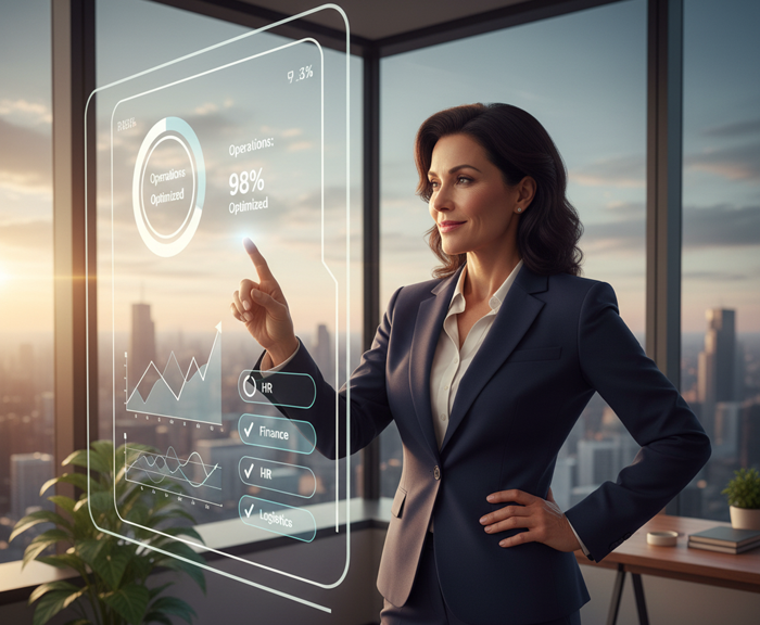 Employer Control Dashboard